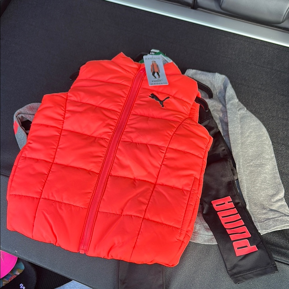 Puma 3 Piece set.